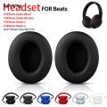 Sutuiying 1 Pair Ultra-soft Replacement Ear Pads For Beats Studio 2 3 2025 New Wired Wireless Earmuffs Sponge Cushion Headphone Accessory. 