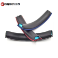 DISICHEN Fashion 1pc Replacement Headband Pad Head Bands Parts For Gaming Headset Kingston HyperX Cloud II KHX-HSCP-GM Headphones Accessories. 
