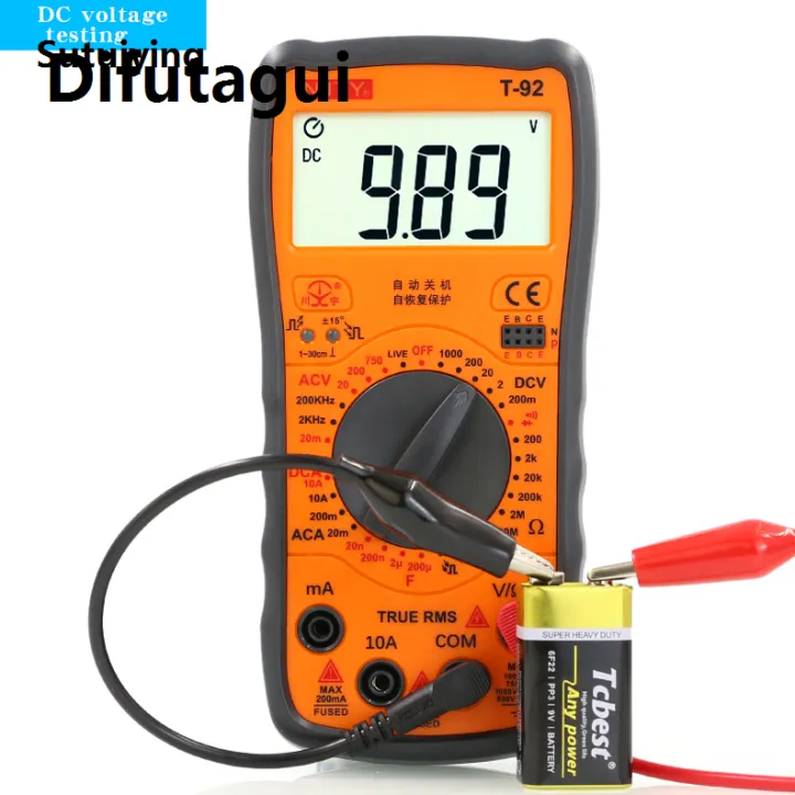 Difutagui%20High%20Quality%20Sutuiying%20NJTY%20T92%20household%20digital%20multimeter,%20manual%20Fashion%20range,%20portable%20digital%20universal%20meter%20-%20Image%206