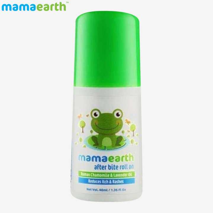 Mamaearth After Bite Roll On, 40Ml