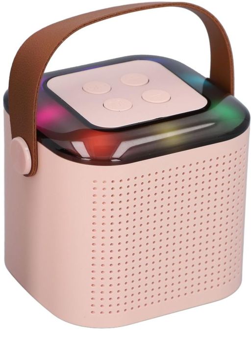 Mini Speaker Karaoke Machine for Kids, Super Cute & Loud Bluetooth ...