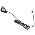 fasdaga 2X EBike Electric Bicycle Thumb Throttle, FT-21X Finger Throttle Accelerator, Speed Control 12-72V Universal. 