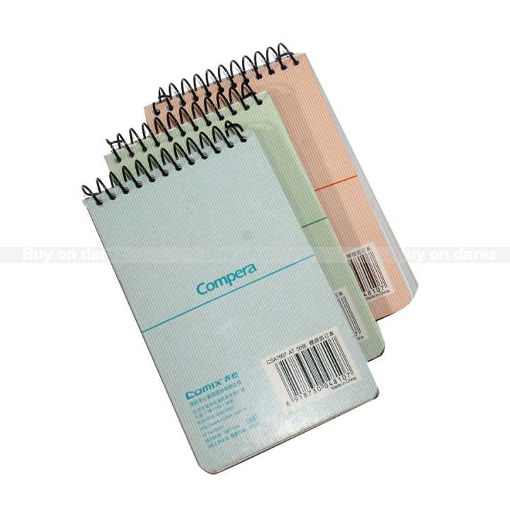 12%20Set%20Of%20Compera%20A7%20Pocket%20Spiral%20Note%20Book%20-%20Image%204