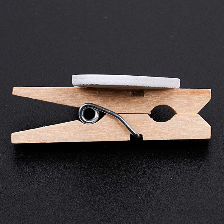NAMUNY%204X%20Small%20Mini%20Wooden%20Clothes%20Pegs%20/%20Decorative%20Pegs%20with%20Hearts%20,%20White%20-%20Image%208