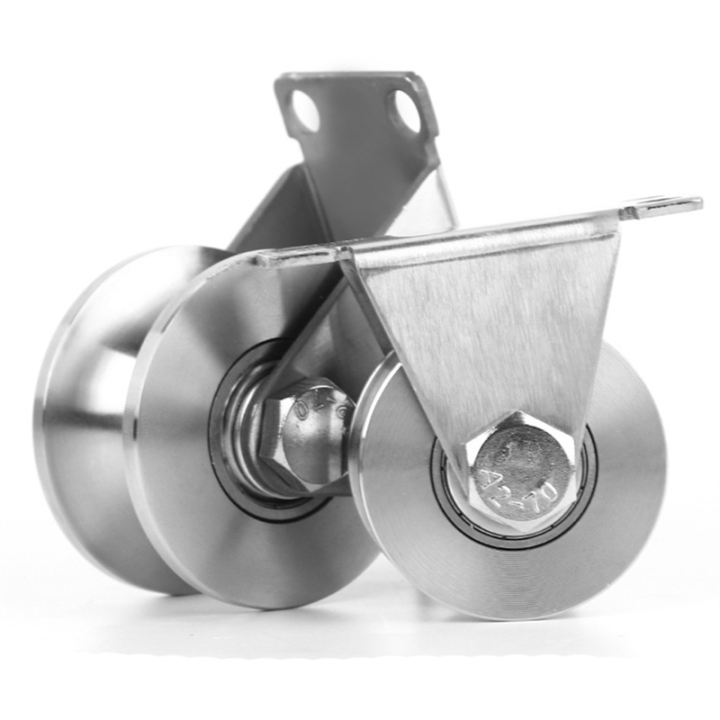2in%20304%20Stainless%20Steel%20Sliding%20Door%20Wheels%20U-Slot%20Rollers%20-%20Image%204