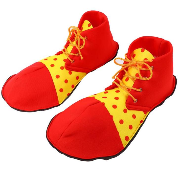Zhitian%20Luxury%201%20Pair%20Halloween%20Party%20Cosplay%20Costume%20Clown%20Shoes%20Clown%20Giant%20Shoes%20Circus%20Performance%20Costume%20Prop%20Circus%20Clown%20Shoes%20Dress%20Up%20-%20Image%202