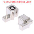 1Pair Metal Lock Buckle Latch Compatible With Nintendo Switch Joycon Joy Con@#A JUE. 