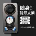 Compatible with TWS Note50 Pro New Phone Case Cartoon Cat Stand Zero30 Full Coverage Hot40 Shockproof Cover 20. 
