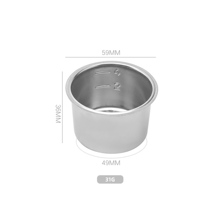 JAERBEE%2051mm%20Coffee%20Filter%20Basket%20Replacement%20Stainless%20Steel%20Suitable%20for%20Bottomless%20Filter%20Pots%204%20Tools%20-%20Image%203