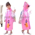 Barbie Print Raincoat | Kids Raincoat | M, L, XL, XXL New Premiere Quality. 