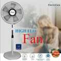 Electrocare Stand Fan With Heavy Base. 