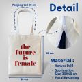 Tote bag Canvas Zipper Aesthetic Tote bag laptop Tote bag Quote Uk 30x40 Zipper K5IN. 
