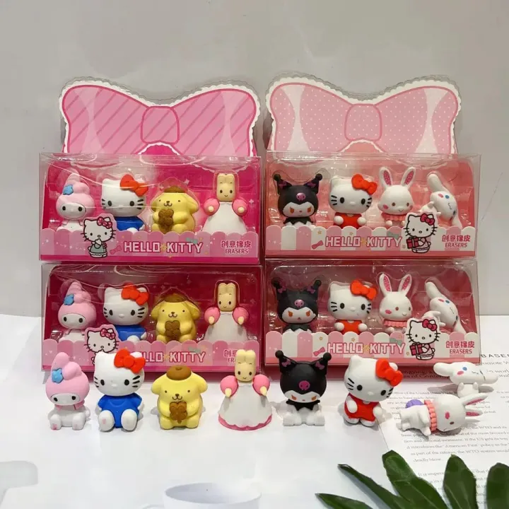 MASALA%20COTTAGE%20-4%20Pc%20Sanrio%20Cartoon%20Melody%20Kuromi%20Eraser%20Cute%20Writing%20Drawing%20Pencil%20Erasers%20Stationery%20For%20Kids%20Gifts%20School%20Supplies%20-%20Image%206