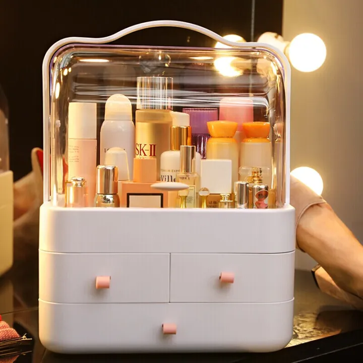 Pistto%20JOYBOS%20Makeup%20Organizer%20Cosmetics%20Beauty%20Storage%20Box%20For%20Girls%20Waterproof%20Large%20Capacity%20-%20Image%208