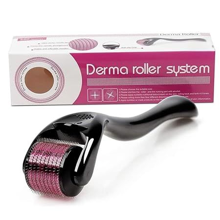 0.5mm%20Derma%20Roller%20540%20Micro%20Needle%20Therapy%20Skin%20For%20Hair%20Treatment%20and%20Face%20-%20Image%202