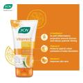 Joy Revivify Vitamin C Face Wash with Mandarin Vitamin B5 & E (150ml). 