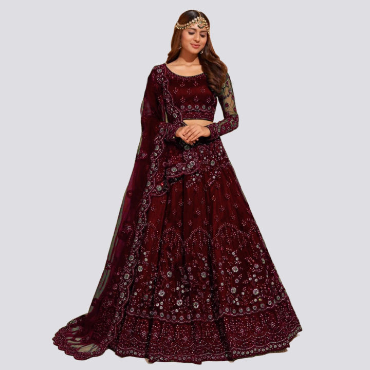 Daraz lehenga hotsell