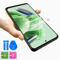 Sunshine Xiaomi Redmi Note 12 / 12 Pro / 12 Pro+ Plus Unbreakable Matte Gaming Hydrogel Membrane Screen Protector (Not A Tempered Glass). 
