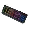 MeeTion MT - K9320 Wired Waterproof Backlit Gaming Keyboard. 
