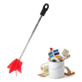 1 Piece Paint Mixer Bit Paint Mixer Drill Mixer Paint Stirrer for Drill Drill Mixer Attachment. 