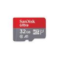 32GB Ultra Micro SDHC UHS-I Memory Card (Up to 98MB/s) | High-Speed microSD for Phone & Camera – Electro Hub Nepal. 