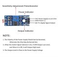 Digital LDR Sensor Module. 