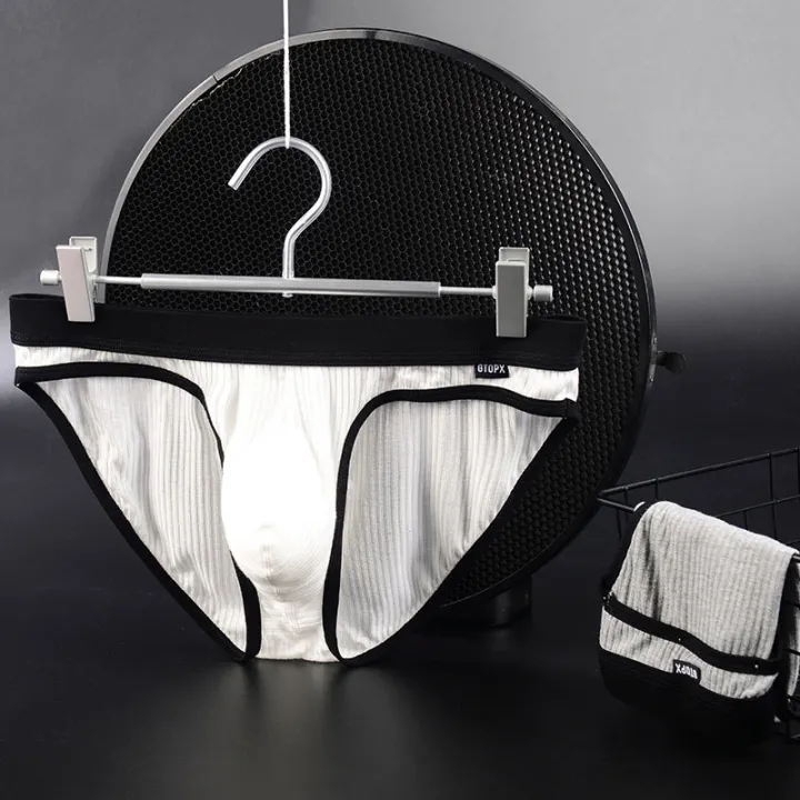 durableANTOPX%20Mmasculuecas%20nvex%20c%20Panties%20Briefs%20mbre%20Line%20Cavity%20Ropa%20Men's%20Lingerie%20Niang%20Niang%20Interior%20ho%20Panties%20Boxer%20Big%20Bag%20U%20Cohomem%20inas%20G%20-%20Image%202