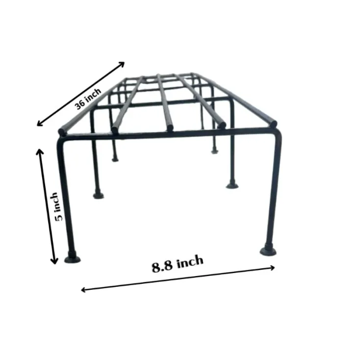 Salcko%20Set%20of%202%20Pieces%20black%20%20Rust-Resistant%2036-Inch%20Metal%20Plant%20Stands%20-%20Ideal%20for%20Indoor%20and%20Outdoor%20Use,%20Combining%20Durability%20with%20Elegant%20Design%20-%20Image%205
