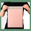 DISICHEN High Quality bubble wrap 30Pcs Pink Poly Bubble Mailers Padded Envelopes Bulk Bubble Lined Wrap Polymailer Bags for Shipping Packaging Maile Self Seal. 