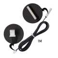 B3950 10K NTC Thermistor Temperature Sensor 5*25mm with XH2.54 Connector with 0.5 Meter Cable. 