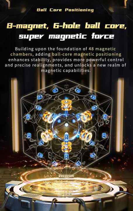 MoYu%20RS3M%20V5%202023%203x3%20Dual%20Adjustment%20Rubik's%20Cube%20-%20Image%208