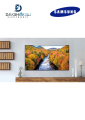 Samsung 65 inch Ultra HD 4K Smart TV || UA65AU7700 || 3 years Warranty. 