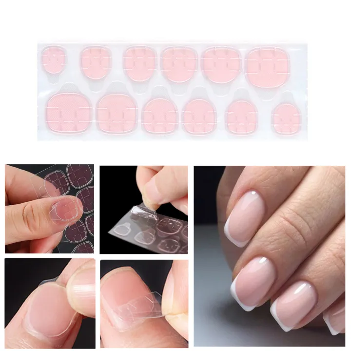 Artificial%20Press%20On%20False%20Nails%20For%20Gluing%20Natural%20French%20Nails%20Short%20Ballerina%20Full%20Cover%20Finger%20Tips%20Manicure%20Tool%20-%20Image%206