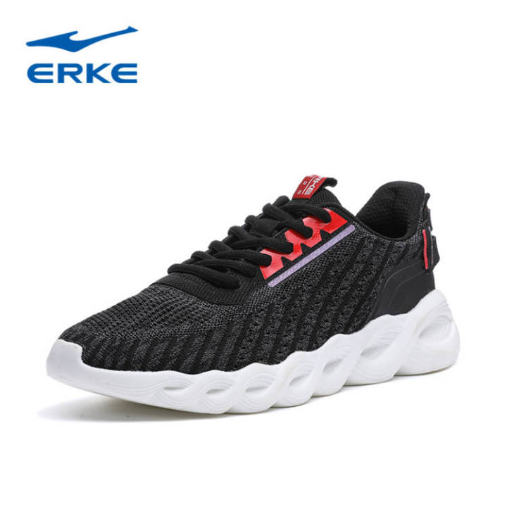 ERKE%20Training%20Shoes%20Black/Red%20For%20Men%2011120214440-001%20-%20Image%206