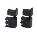 250V 6A Electric Drill Switch Circular Saw Power Tool Speed Control Trigger For Cutting Machine Electric Planer Marble Lock Switch. 