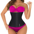 Special Offer Burvogue Waist Trainer Corset for Weight Loss Women Latex Corset Body Shaper Tummy Waist Cincher Slimming Shaper Belt Shapewear. 