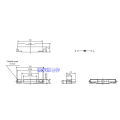 100pcs 020 white side white light white white LED light-emitting diodes lamp bead patch backlit with 3806. 