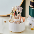 Linman Brush holder eyeshadow lipstick device storage portable storage boFifty percent discount x makeup ° 360 rotating brush desktop cosmetics eyebrow pencil 1PC. 