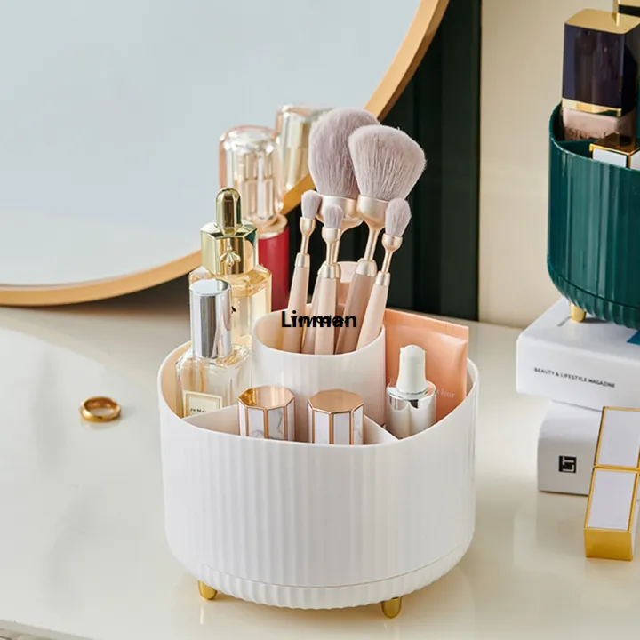 Linman%20Brush%20holder%20eyeshadow%20lipstick%20device%20storage%20portable%20storage%20boFifty%20percent%20discount%20x%20makeup%20%C2%B0%20360%20rotating%20brush%20desktop%20cosmetics%20eyebrow%20pencil%201PC%20-%20Image%208