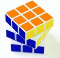 Rubik's Cube 3x3. 
