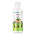 Mamaearth Castor Oil For Healthier Skin, Hair And Nails With 100% Pure And Natural Cold-Pressed Oil, 150Ml. 
