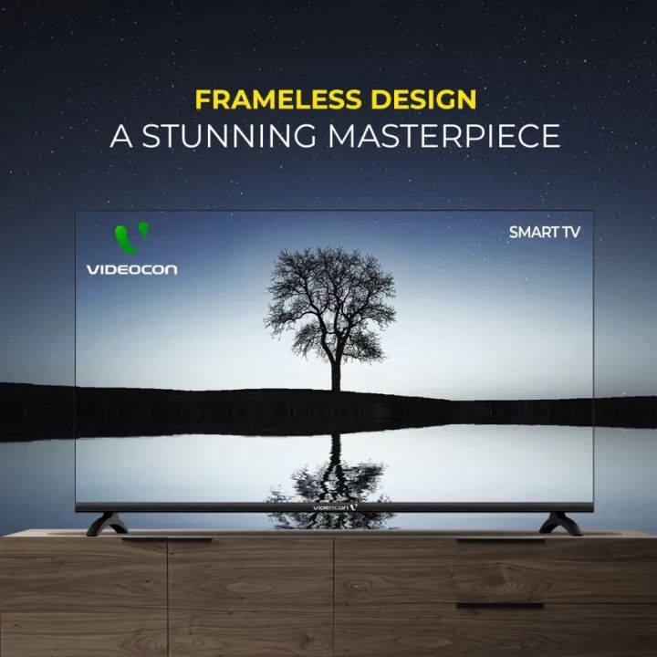 Videocon%2043%20inch%20Ultra%20HD%204K%20LED%20Smart%20WebOS%20TV%20with%20Magic%20Remote%20Bezel%20Less%20-%20Image%206