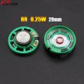 DISICHEN New JCD 1pcs 8 /16 / 32Ohm 0.25W 0.5W Ultra-thin Doorbell horn Toy-car horn 8R 16R 32R 20 21 23 27 29 36 40 mm Diameter Speaker. 