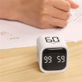 New style Gravity Sensor Flipping LED Display 4 Preset Time Dual Modes Countdown Cooking Study Mini Digital Timer. 