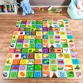 ABCD Baby Play Mat (6*6). 