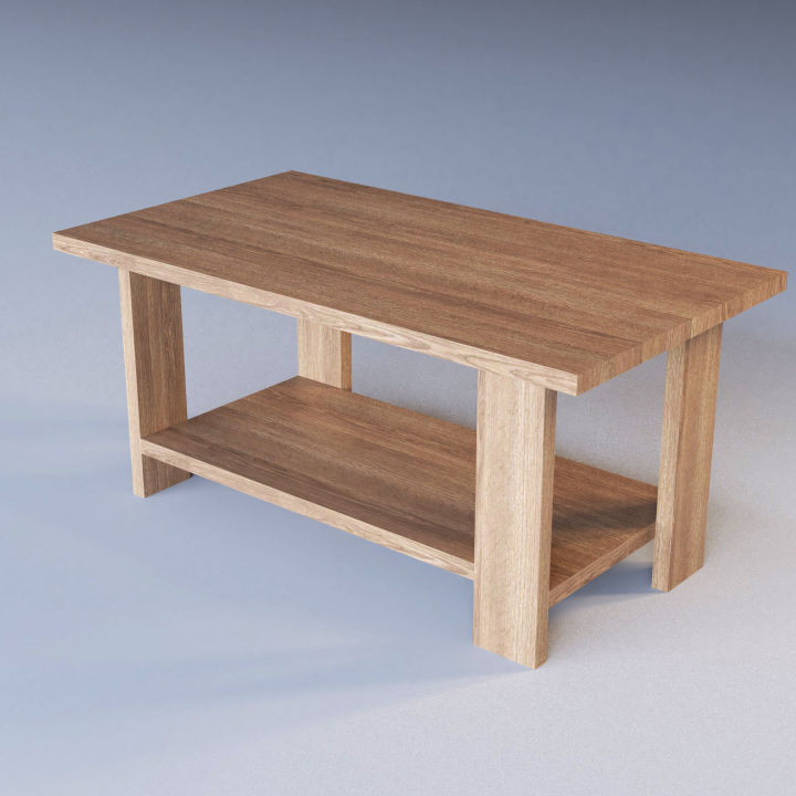 Coffee Table 3 Ft x 1Ft8 Inch | Daraz.com.np