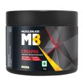 MuscleBlaze CreaPRO Creatine Monohydrate 100g 33 Servings Creapure® Micronized Powder for Muscle Building. 