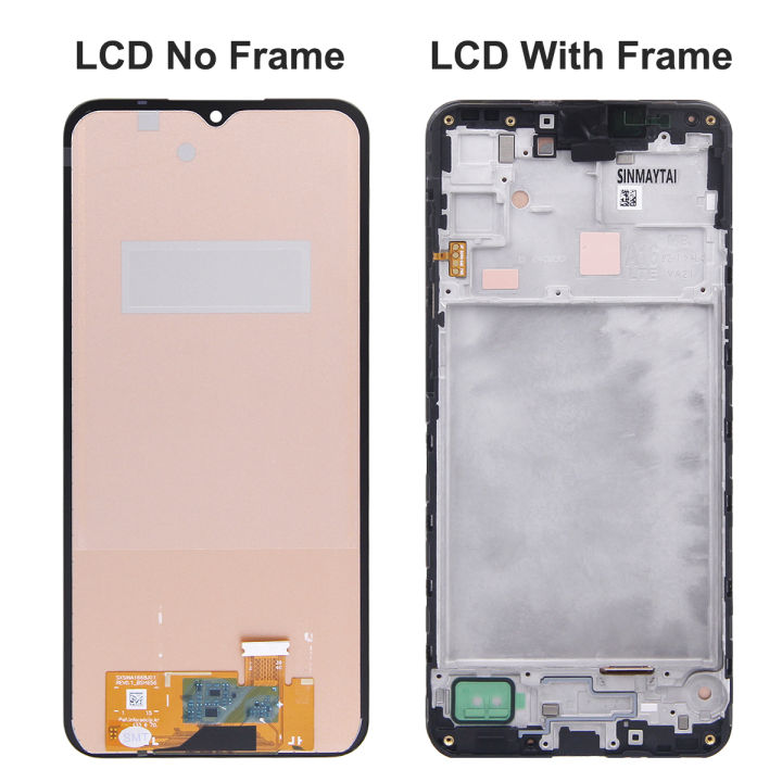 Luxury%20For%20Samsung%20A16%205G%20SM-A166B%20LCD%20Display%20Touch%20Screen%20Digitizer%20Replacement%20for%20A16%204G%20SM-A165F%20Mobile%20Phone%20Repair%20Part%20-%20Image%203