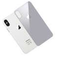 Apple iPhone X/iPhone XS Titanium Back Glass. 
