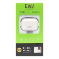 EWA TWS Suppe rBass Airpros Wireless BT Earbuds Ps-Technology. 